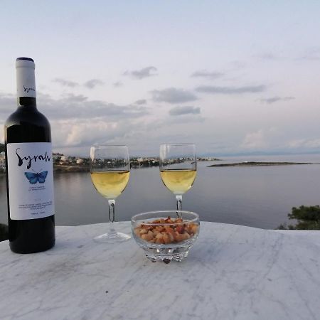 Artemis Villa Near Athens Airport Markópoulon Esterno foto