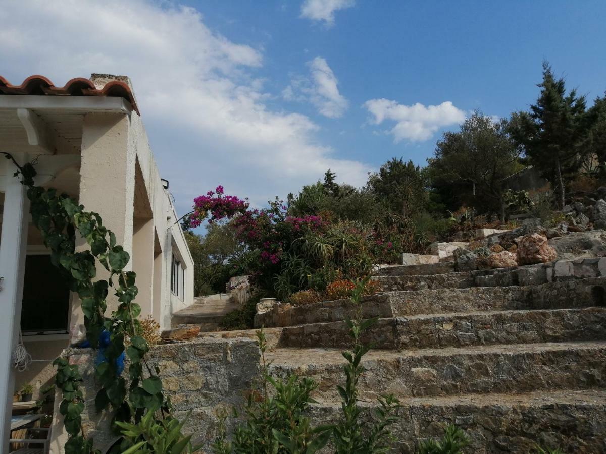 Artemis Villa Near Athens Airport Markópoulon Esterno foto
