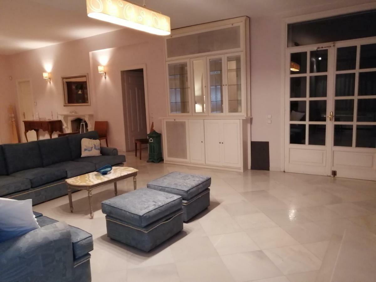 Artemis Villa Near Athens Airport Markópoulon Esterno foto
